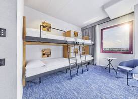 Sunday Hotel Düsseldorf Seestern 4