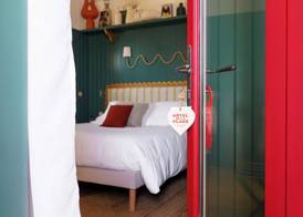 Hôtel de la Plage 5