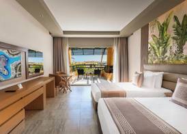 Ali Baba Palace Resort - Families and Couples Only 3