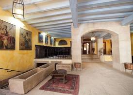 Lo Palauet de la Muralla 2