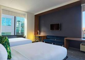 Aloft by Marriott Durham Downtown 5