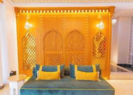 Residence hoteliere- Moroccan Floors 3