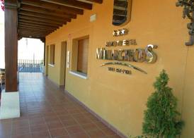 Hotel Milagros Rio Riaza 3