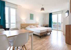 Appart'hotel Victoria Garden Pau 3