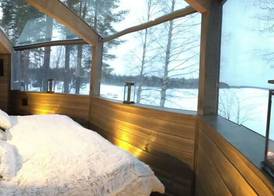 Revontuli Resort Cottages 3