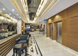 Hotel Buyuk Sahinler 2
