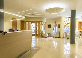 Corvin Hotel Budapest Corvin Wing 3
