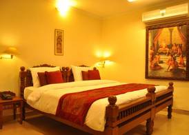 Aalankrita Resort and Convention 5