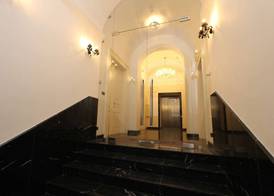 Luxury apartments Krocínova 2