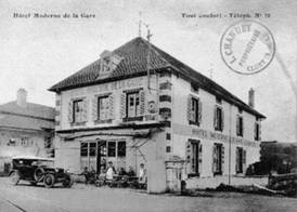 Hostellerie d'Héloïse Logis 3