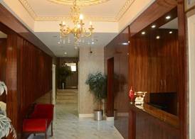 Sahra Airport Hotel 4