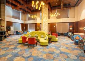 Radisson Blu Jammu 3