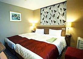 Hiroshima Intelligent Hotel Stadium Mae 5