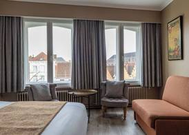 Hotel Ter Duinen 5