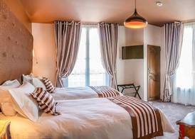 BRIT HOTEL PRIVILEGE LISIEUX - La Villa des Arts 5