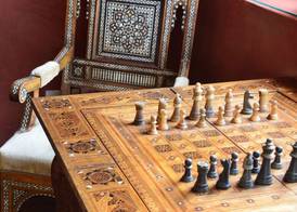 Ksar Char-Bagh Small Luxury Hotels 2