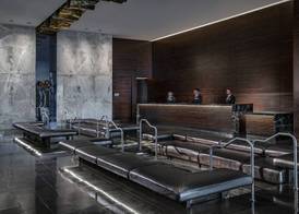 Private Luxury Panoramic Suite at Palms Place 2