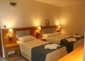 Yelken Hotel Akyaka 2