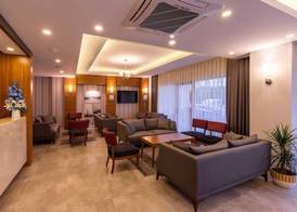 Antalya Business Hotel 5