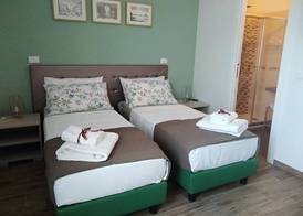 Porta alla Croce Guest House 4