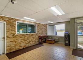 Rodeway Inn Colonial Heights I-95 4