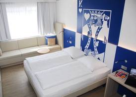 Aparthotel Paderborn 3