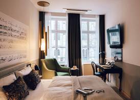 TOWNHOUSE Leipzig 3