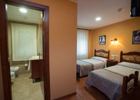 Hostal Serruchi 5