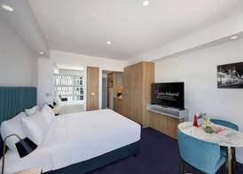 Swiss-Belhotel Woolloongabba, Brisbane 4