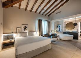 Hotel Huerto del Cura 4