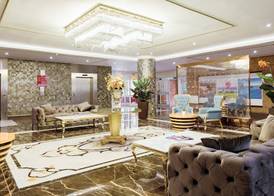 Muthu Glasgow River Hotel 5