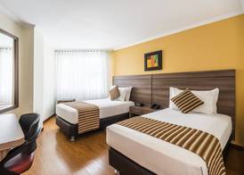 Hotel San Pablo 5