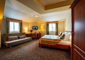 Hotel U Divadla 5