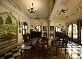 Hotel Narain Niwas Palace 4