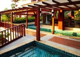 Samui Buri Beach Resort 4
