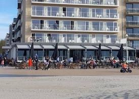 Hotel Sandeshoved Zeedijk 4