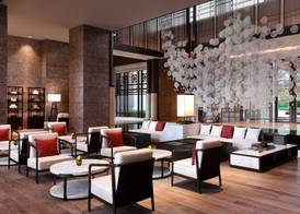 Shenzhen Marriott Hotel Golden Bay 2
