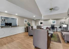 Quality Inn Laurinburg 2