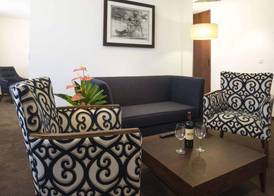 Fiesta Residences Boutique Hotel and Serviced Apartments. 4