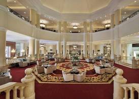 JW Marriott Hotel Cairo 2