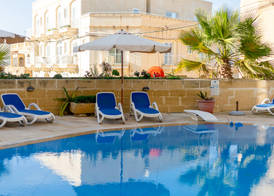 Villa Serenity B&b 2