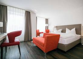 Best Western Hotel Airport Düsseldorf - Ratingen 5