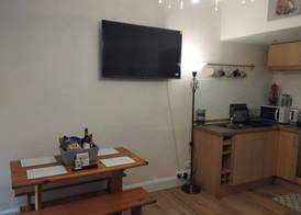 Central Edinburgh Flat Sleep 6, Minutes From old Town 5