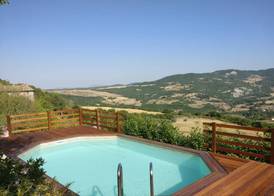 B&B La Terrazza Del Subasio 3