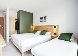 Hotel Centre Plage 4