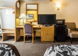 Quality Inn Moab Slickrock Area 5