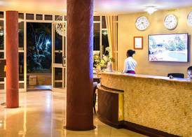 Imperial Heights Hotel, Entebbe 4
