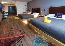 MOXY New Orleans Downtown/French Quarter Area 5