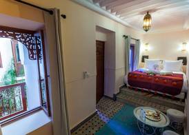 Riad Chams Marrakech 5