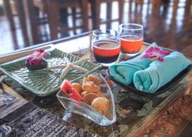 Beyond The Blue Horizon Boutique Bungalows 2